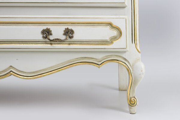 20th Century French Louis XV Chest Of Drawers, 1950s photo 1112.0