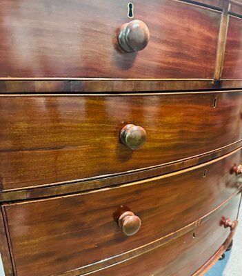 Antique Dresser In Walnut photo 1593.0