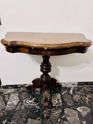 Sicilian Coffee Table With Chess