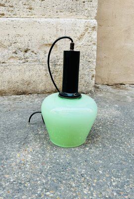 Vintage Pendant Light, 1970s photo furniture
