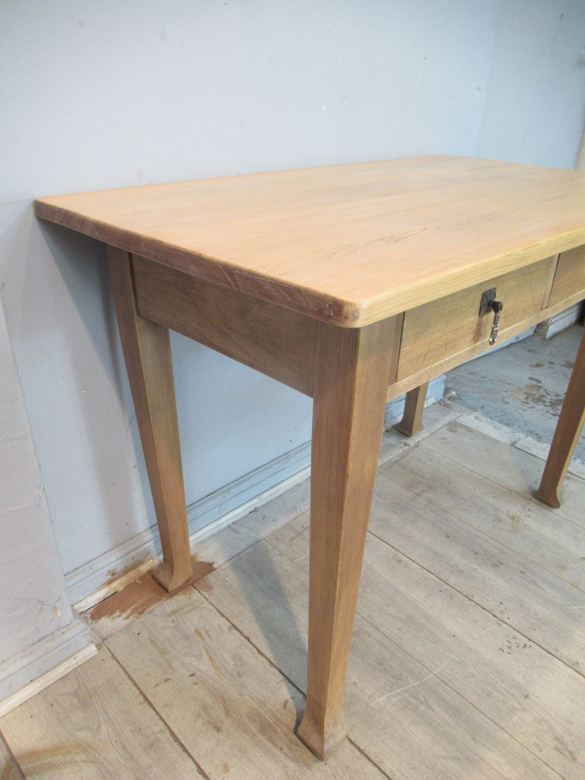 Oak And Pine  Kitchen Table photo Furniture