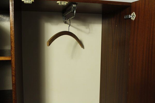 Mahogany Dresser With Bookcase, 1970s photo vinterior