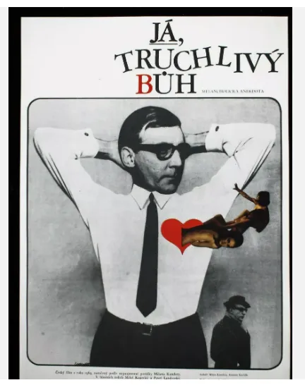 Czechoslovak New Wave Cinema Collection 4 X Movie Posters Original Czech 1960s Graphic Design photo buy