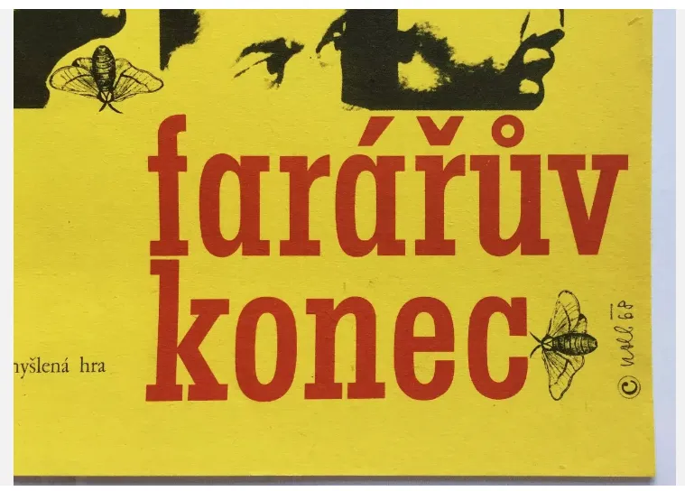 Czechoslovak New Wave Cinema Collection 5 X Movie Posters Original Czech 1960s Graphic Design Part 2 photo furniture
