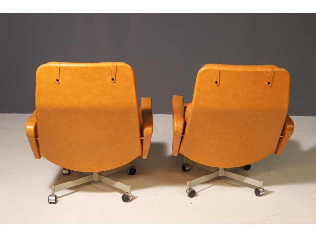 Vintage Lounge Chairs Van Kovona | Tsjecho Slowakije, Jaren 1970 photo 926.0