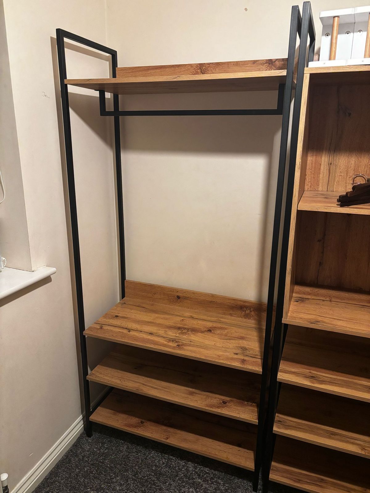 Set Of Zhara Wardrobes photo for sale