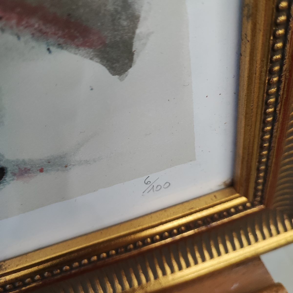 Umberto Mastroianni 50 X 70 Cm photo Art
