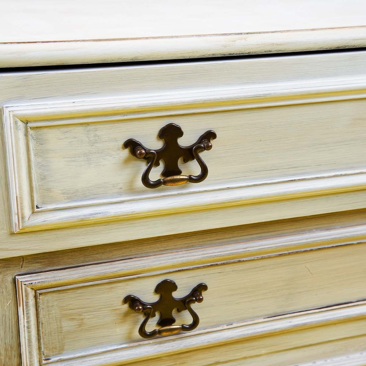 White 5 Drawer Chest Of Drawers photo furniture