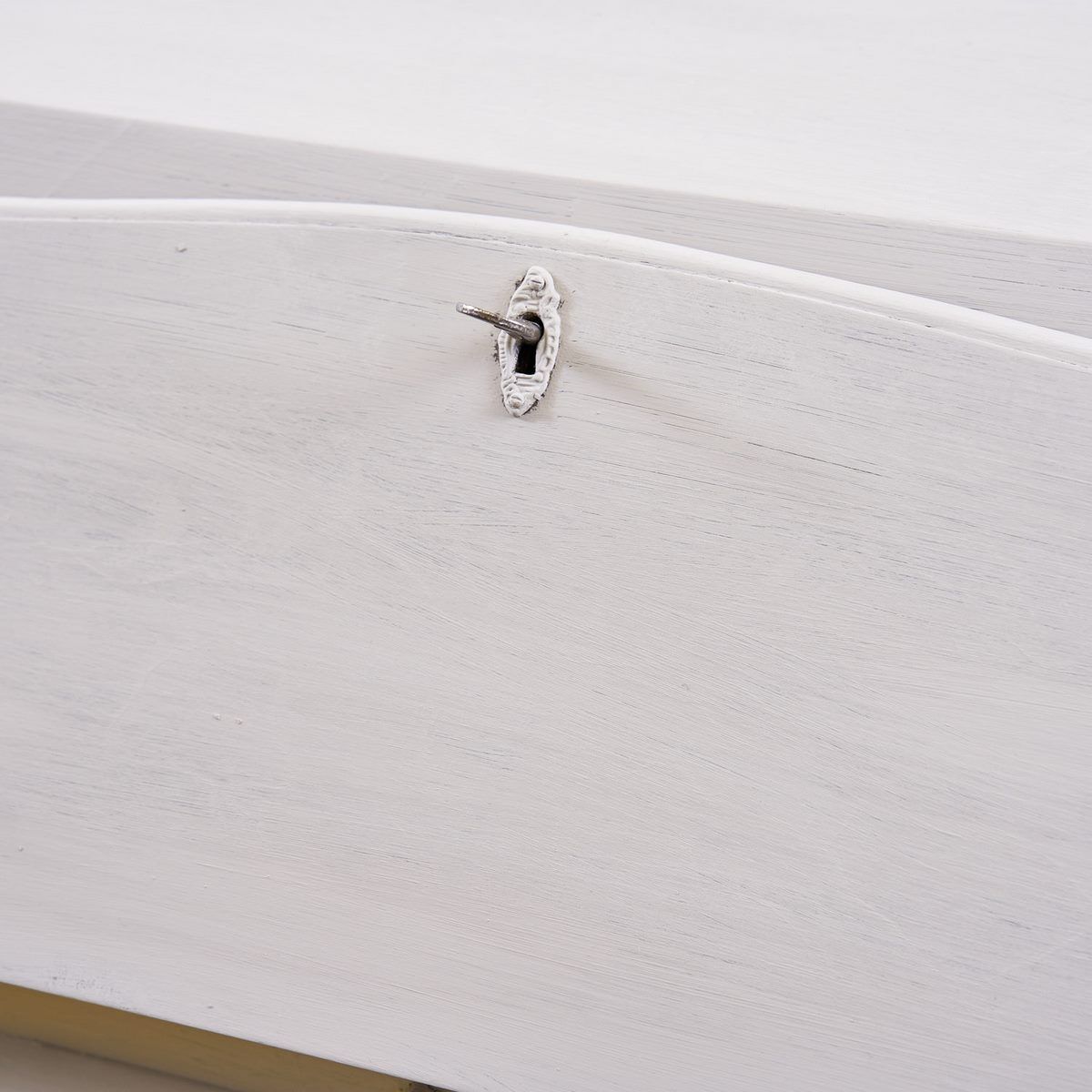Dove Grey Wooden Folding Cabinet photo 566.0