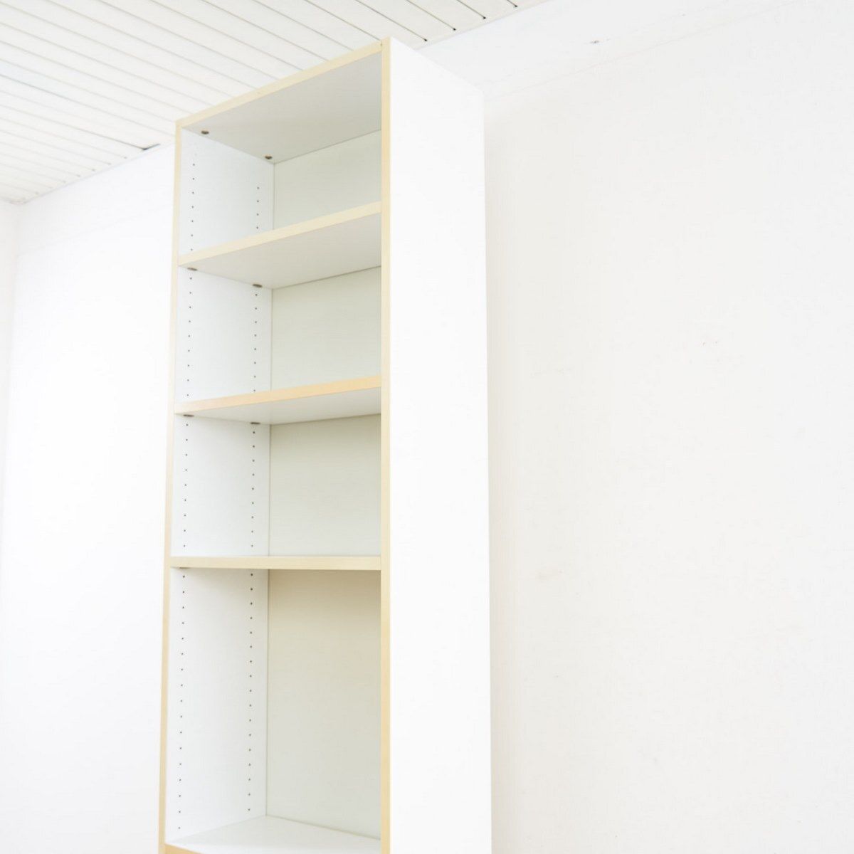 Libreria Moderna Bianca, 1990s photo Furniture