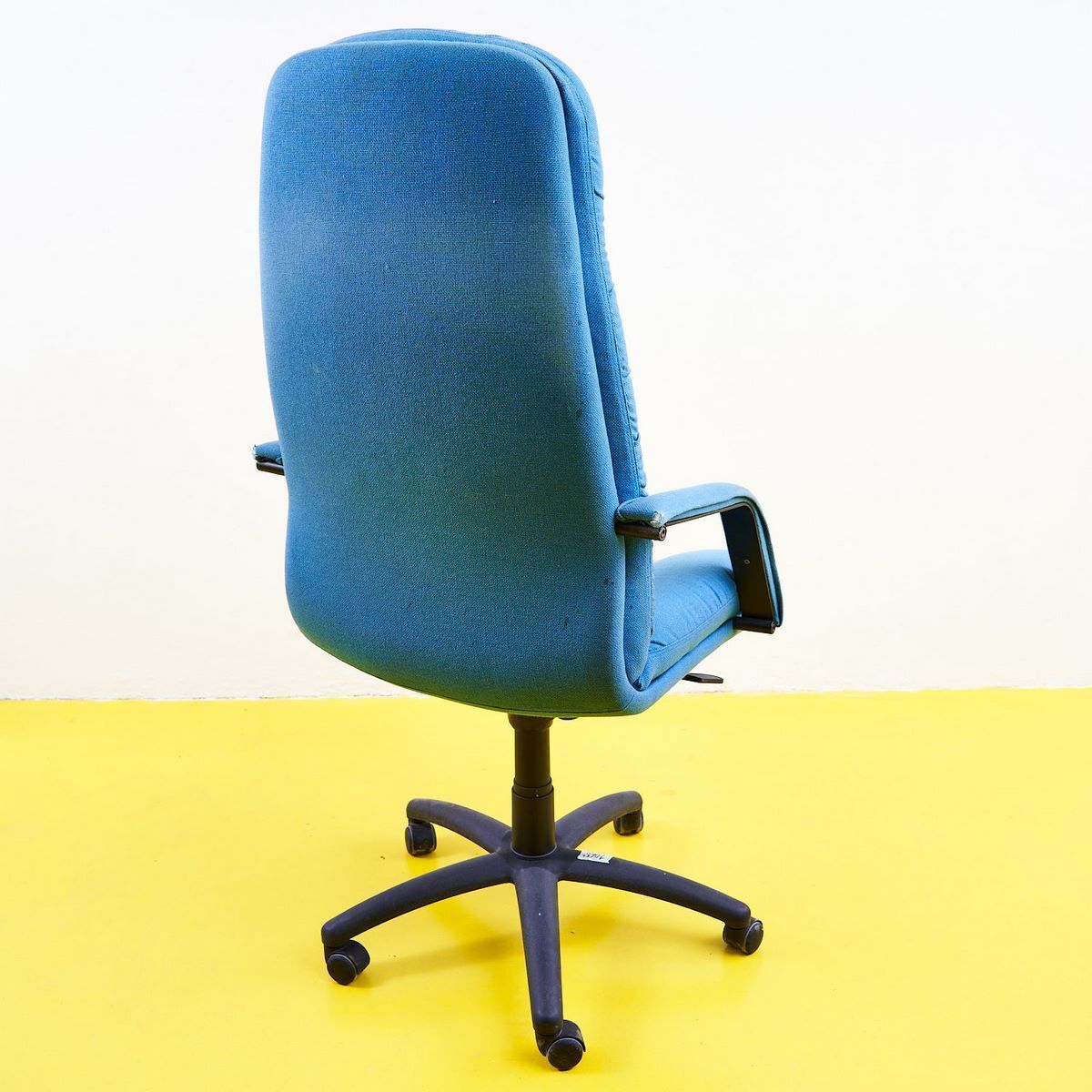 Office Chair With Wheels, 1980s photo furniture
