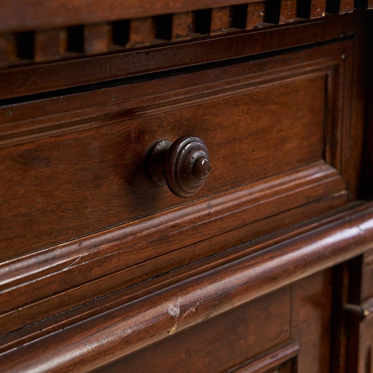 Solid Wood Sideboard photo for sale