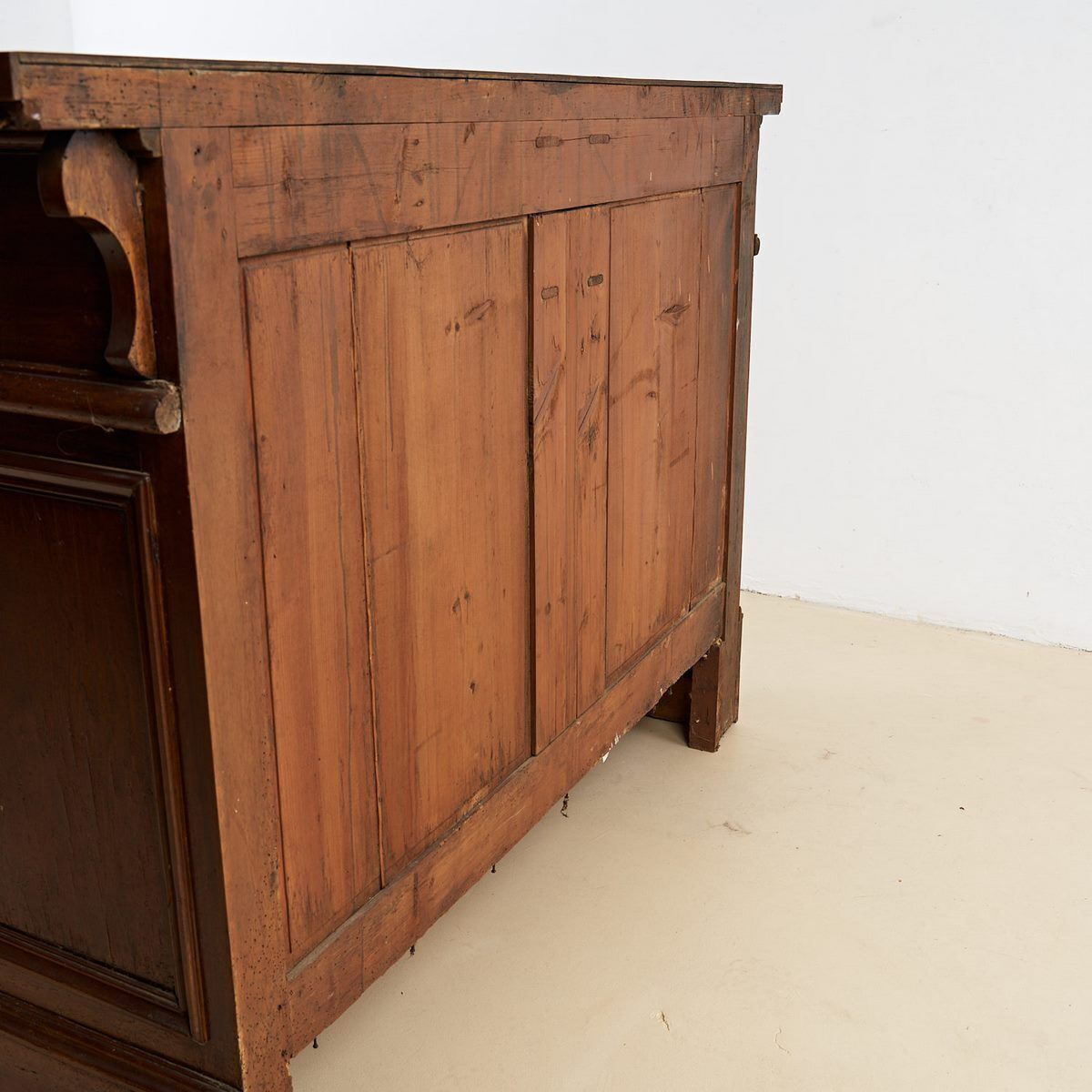 Furniture Solid Wood Sideboard photo