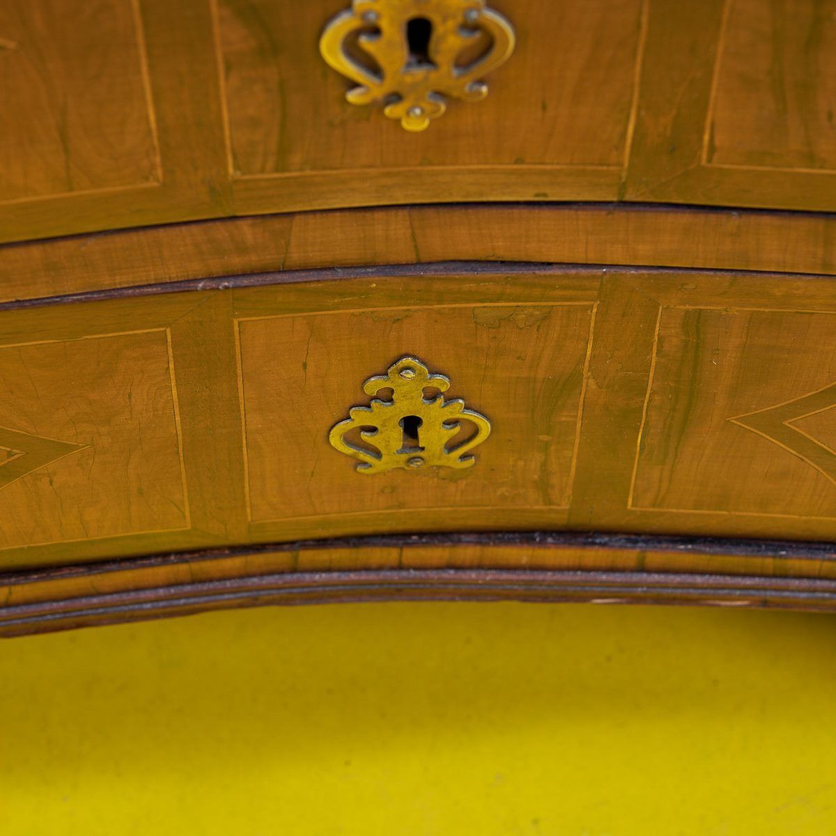 Antique Chest Of Drawers With Inlays photo buy