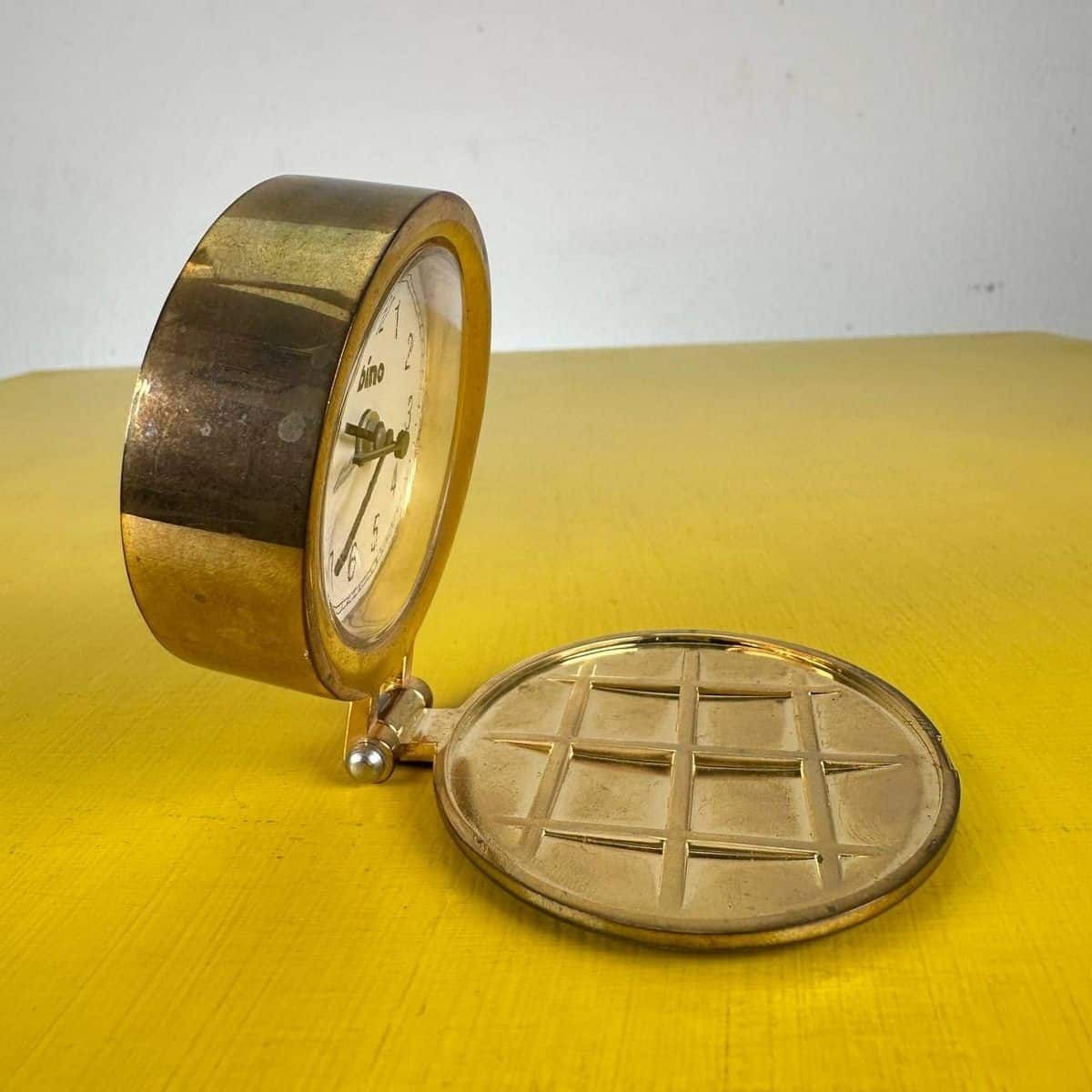 Bino Travel Alarm Clock photo for sale