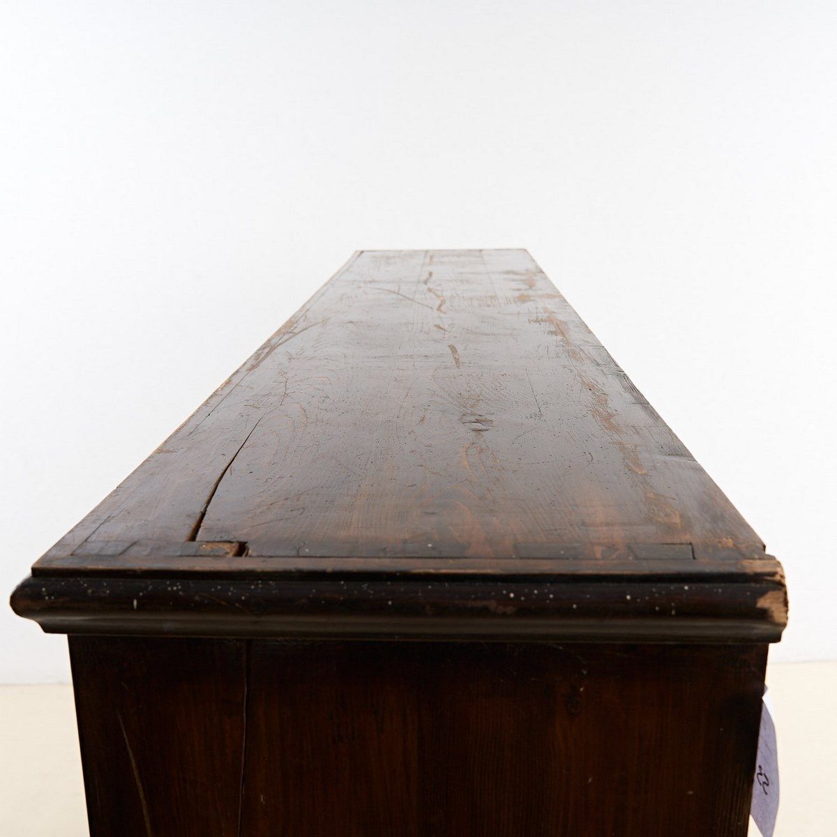 Honeycomb Wooden Bookcase Early 1900s photo Furniture