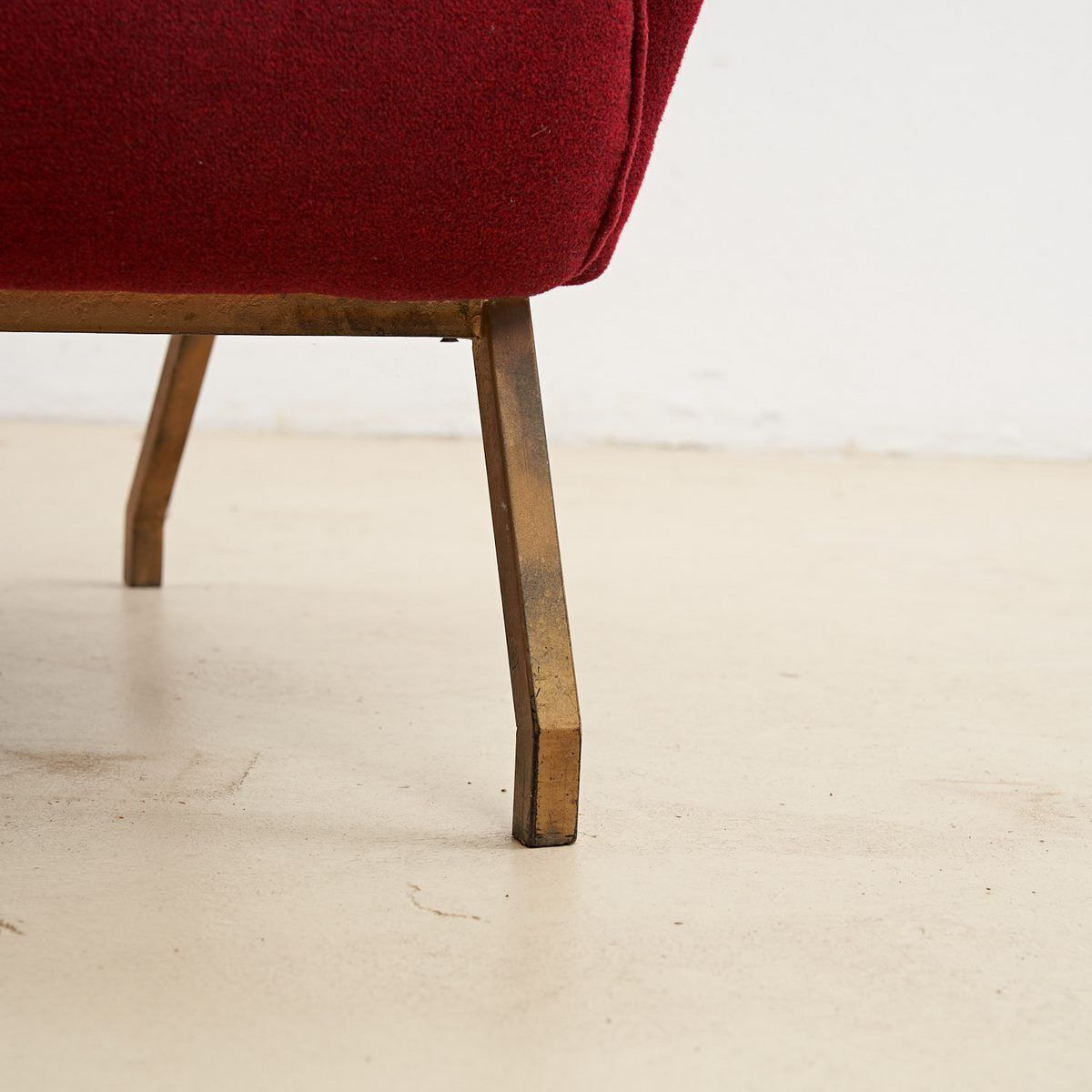 Armchair 50's, 1950s, Vintage photo for sale
