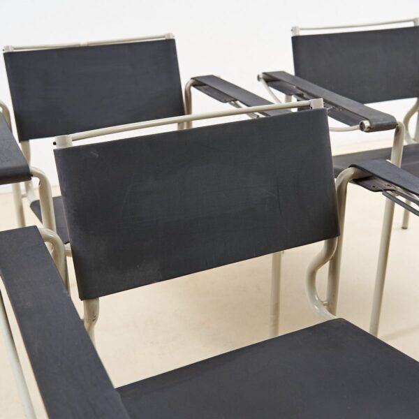 Alias Italy Armchairs Designed By Giandomenico Belotti, Model 109, 1980s photo for sale