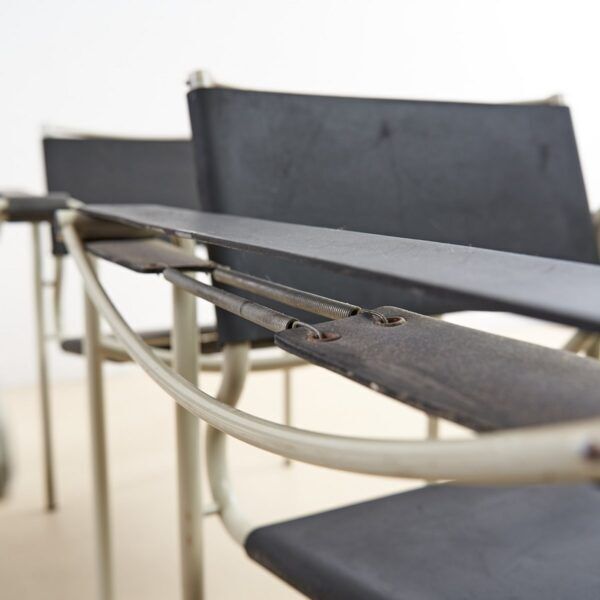 Alias Italy Armchairs Designed By Giandomenico Belotti, Model 109, 1980s photo vinterior