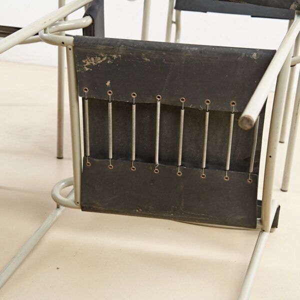 photo furniture Alias Italy Armchairs Designed By Giandomenico Belotti, Model 109, 1980s