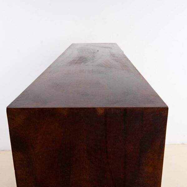 Deco Wooden Bookcase 20s 30s, 1930s photo buy