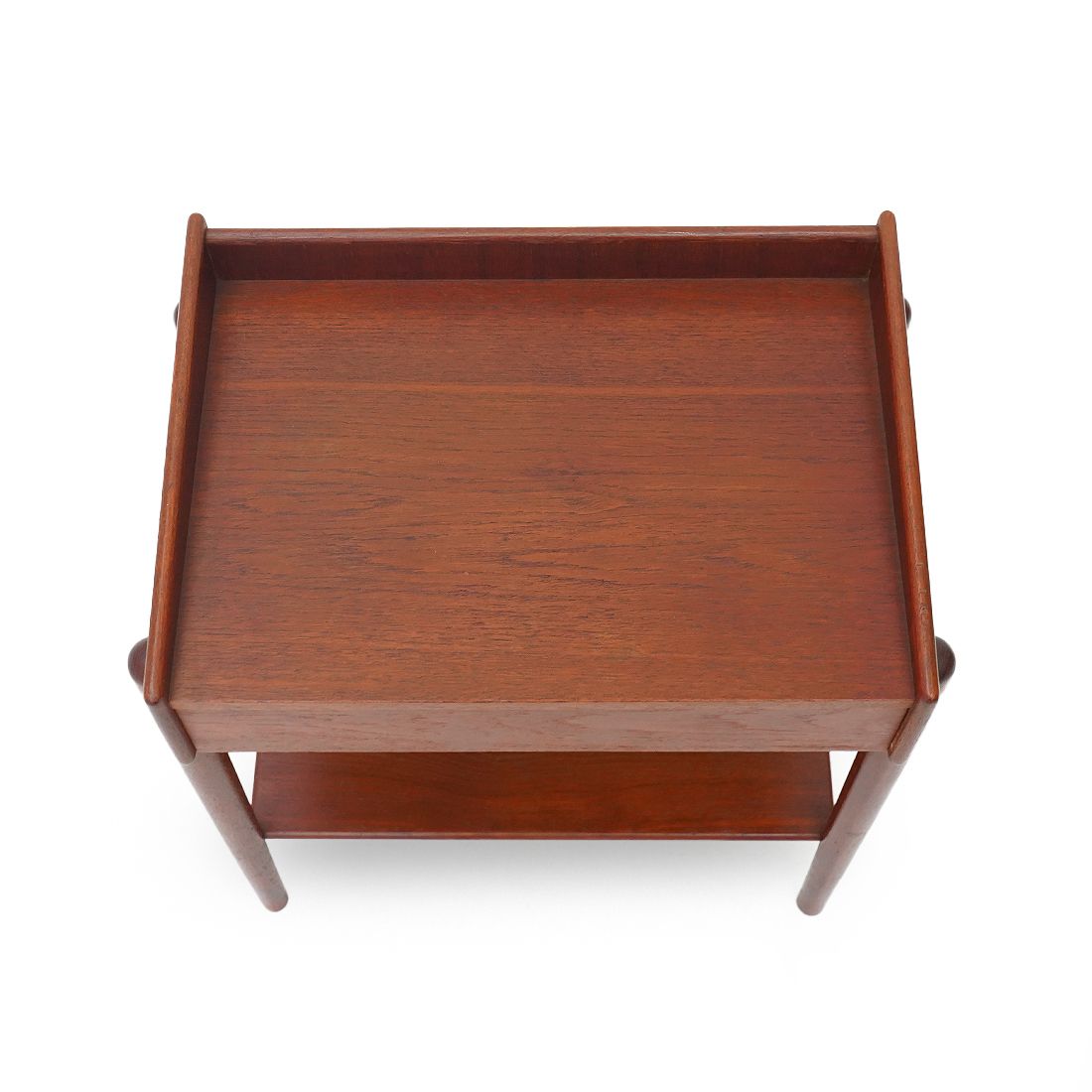 photo for sale Pair Of Bedside Tables By Børge Mogensen For Soborg Mobler, 1950s