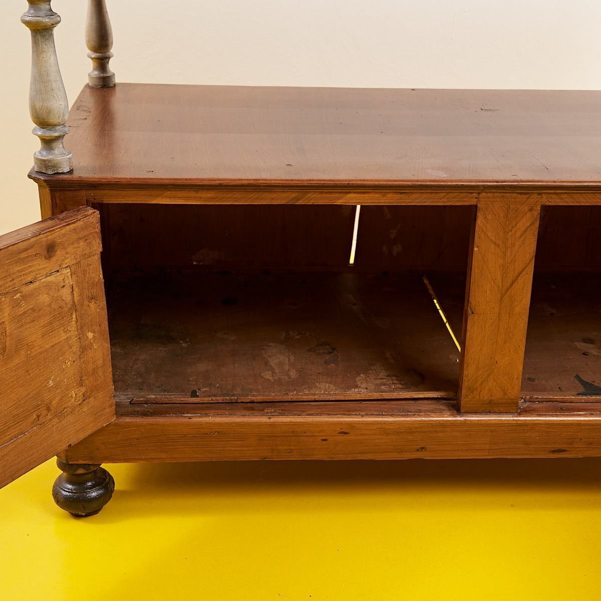 Early 1900s Wooden Spring Sideboard photo buy