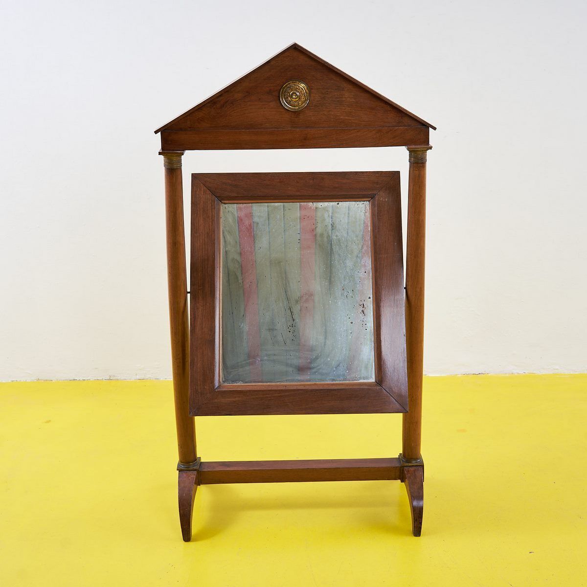 Psyche Floor Mirror 1800 Directory Empire