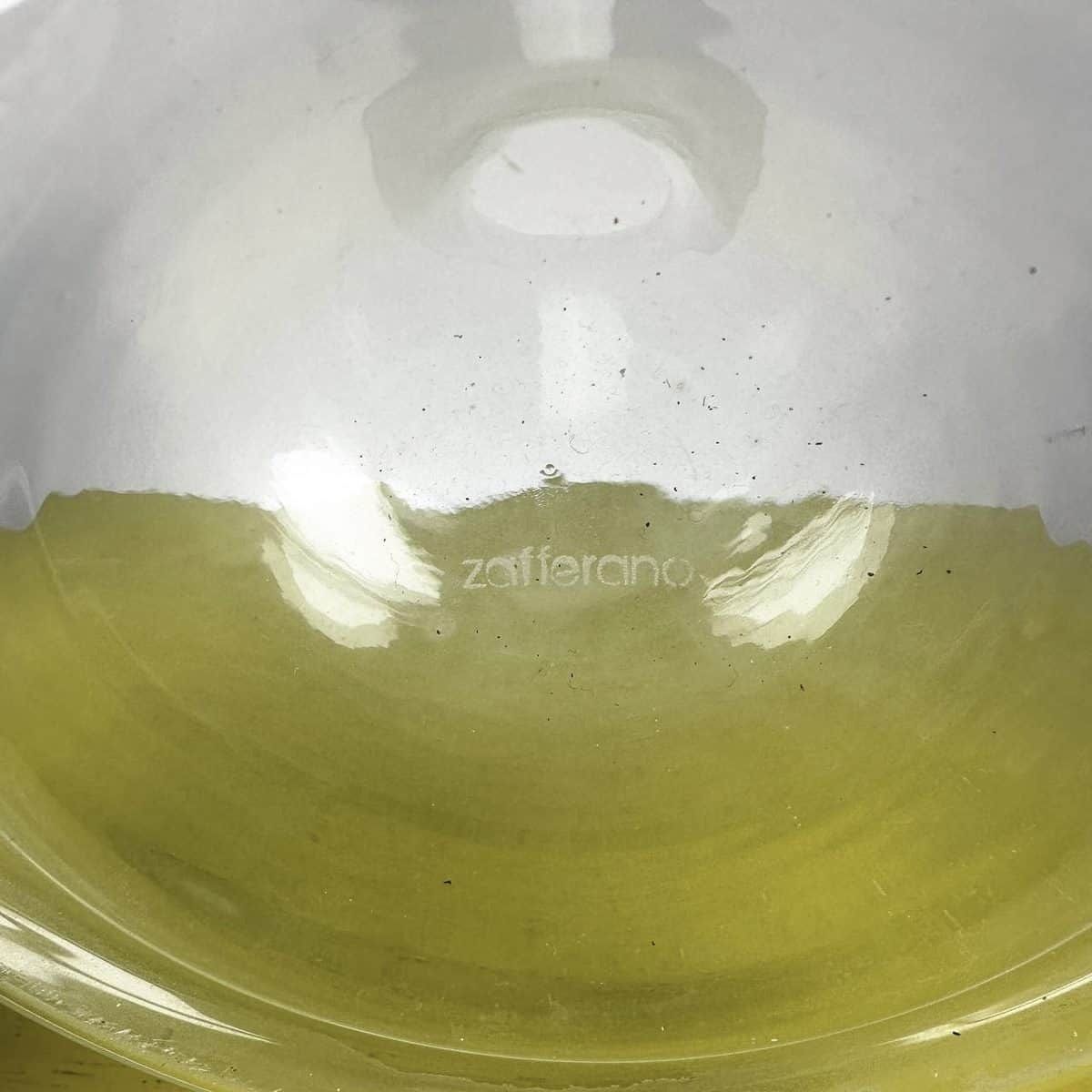 Saffron Glass Decanter photo vinterior