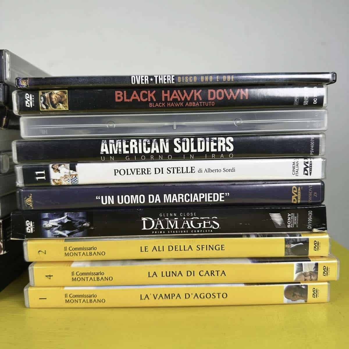 Dvd Movie Lot, 20 Pieces photo furniture