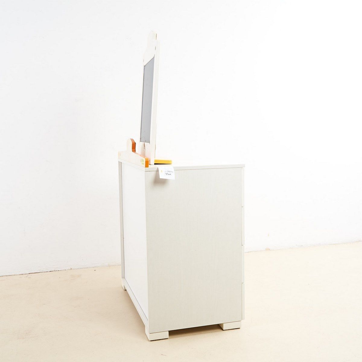Children's Room Chest Of Drawers With Mirror photo buy