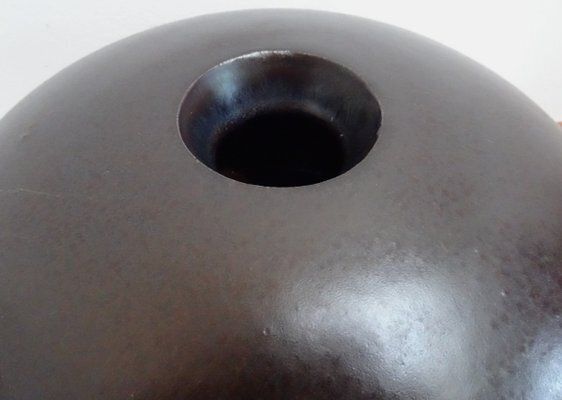 Large Ceramic Vase By Rogier Vandeweghe For Amphora St Andreis Businesses, 1960s photo furniture