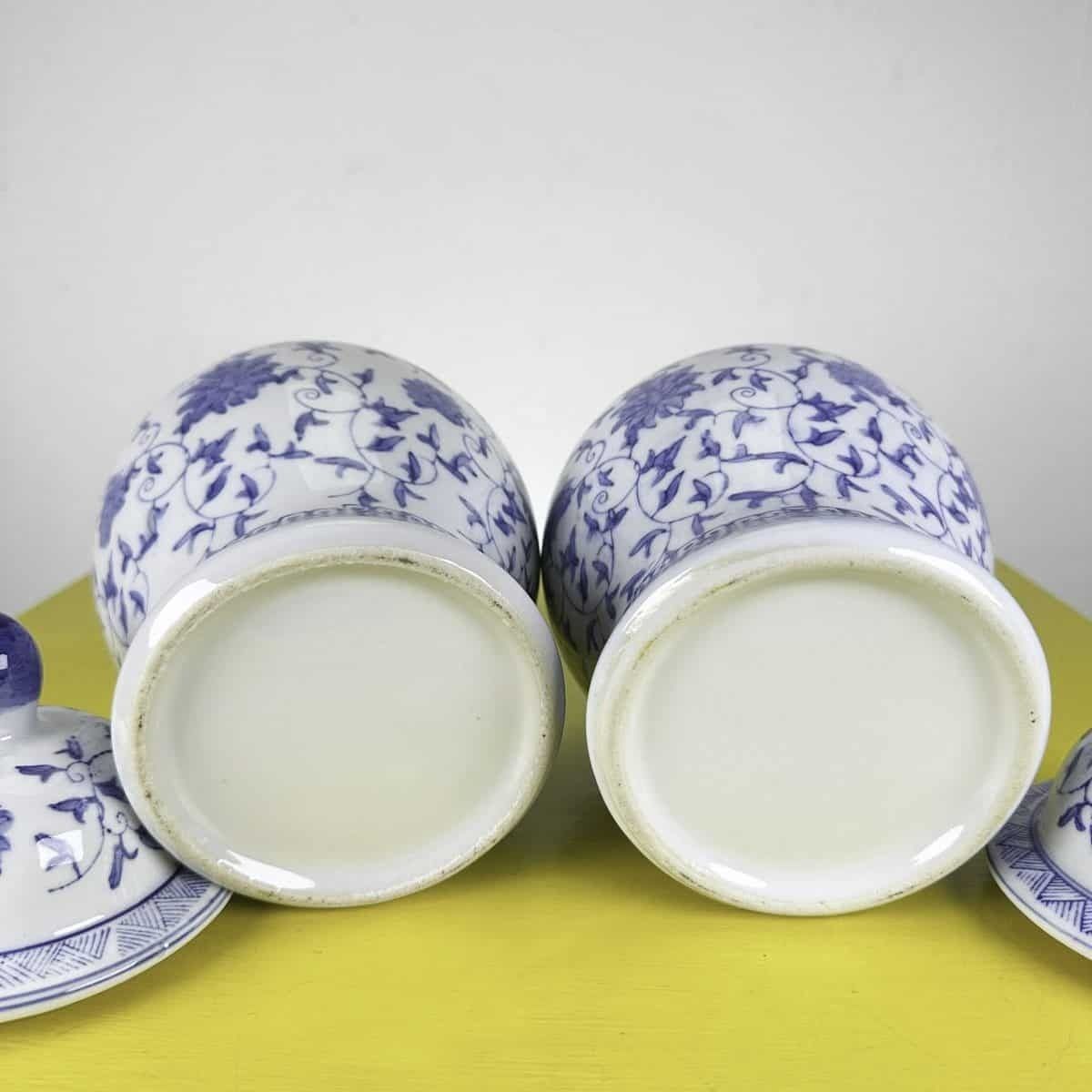 Pair Of Chinese Ceramic Vases photo buy