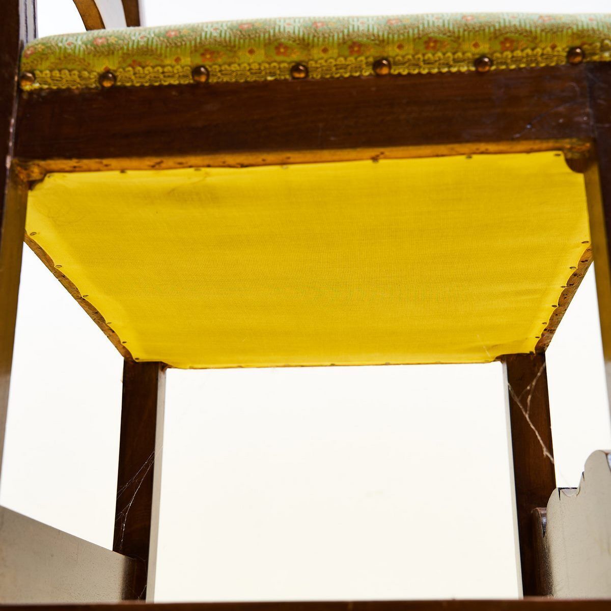 Vintage Wooden Chair, 1970s photo buy