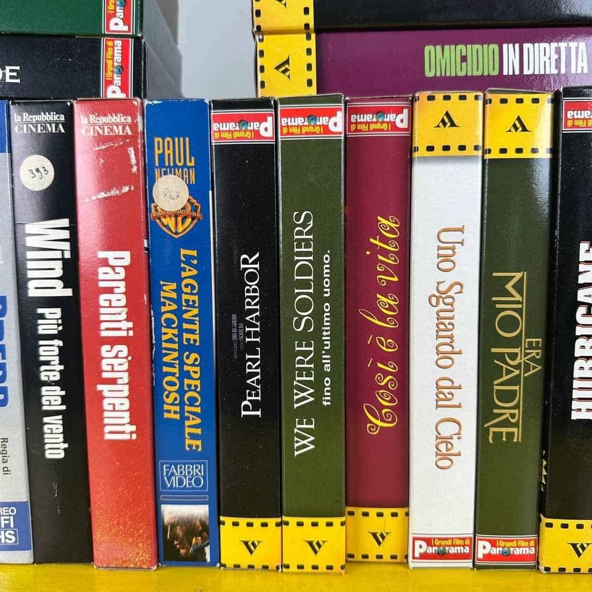 Vintage Vhs Movie Lot, 30 Pieces photo 77.0