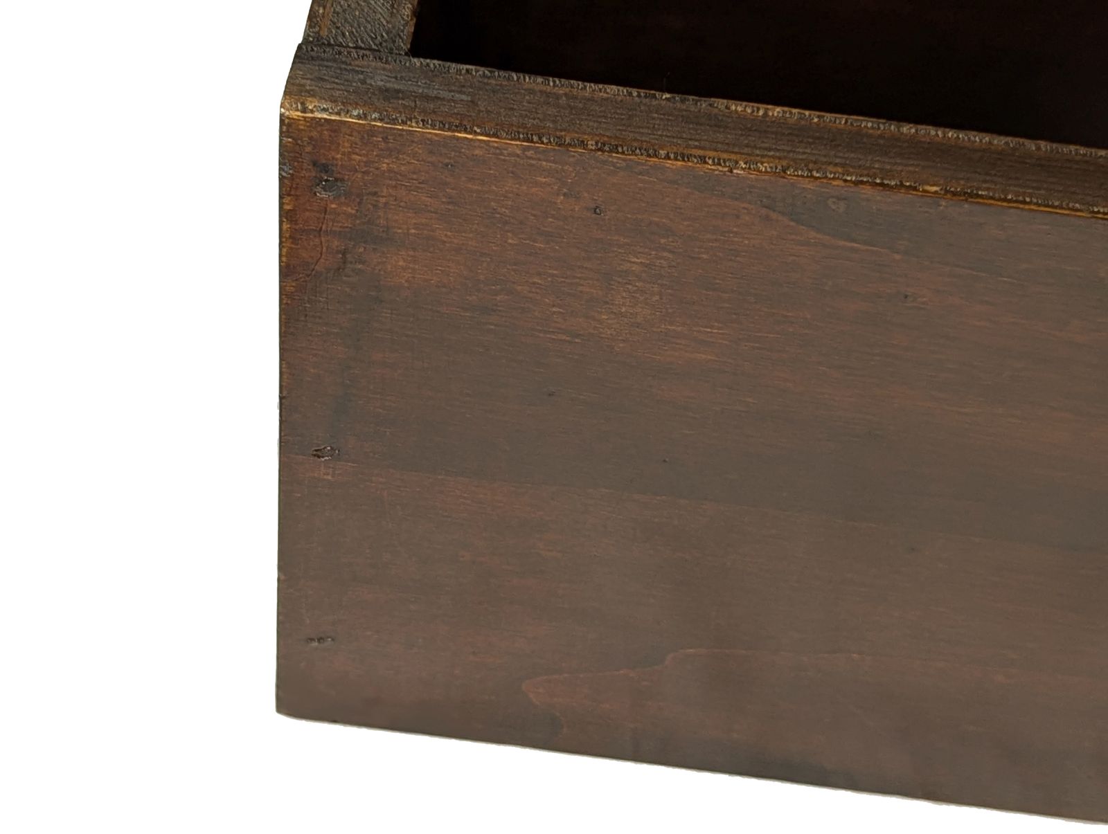 Italian Wood Art Deco Shelf In The Style Of Domus Nova, 1930s photo vintage