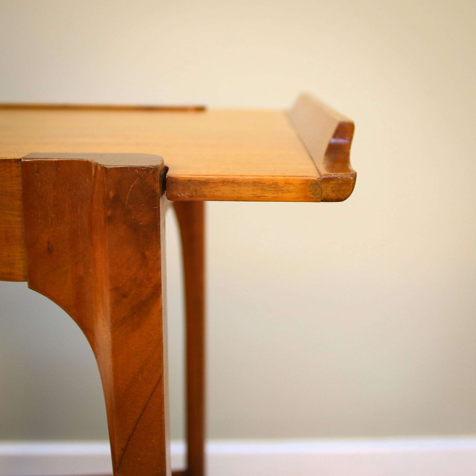 Mid Century Remploy Serving Trolley photo Furniture