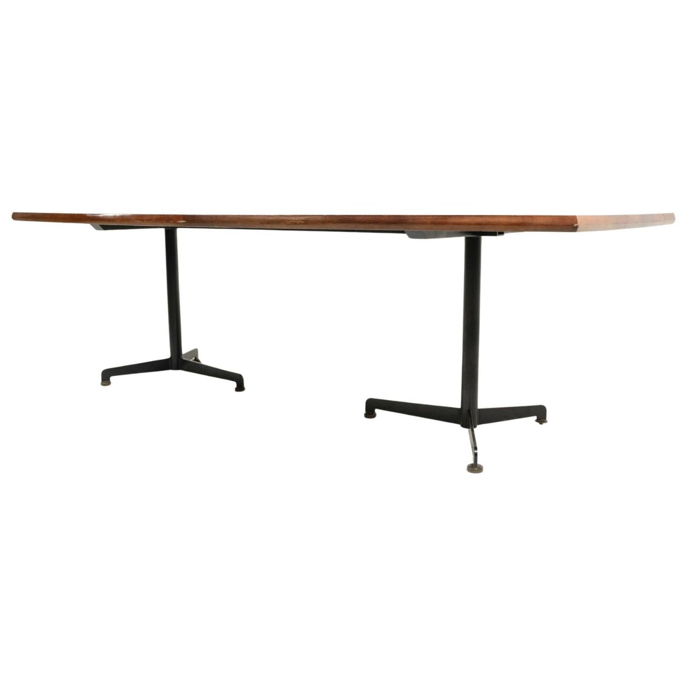 Mid Century Modern Desk By Olsvaldo Borsani, 1960s