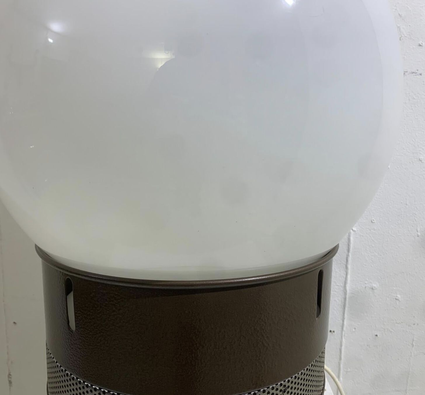 “Oracolo” Desk Lamp By Gae Aulenti For Artemide, 1970s photo Lighting