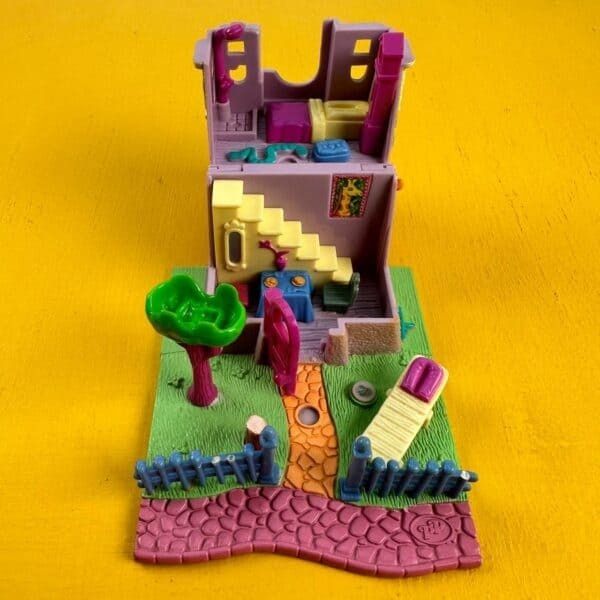 Polly Pocket Game Notre Dame And The Giraffe House photo 50.0