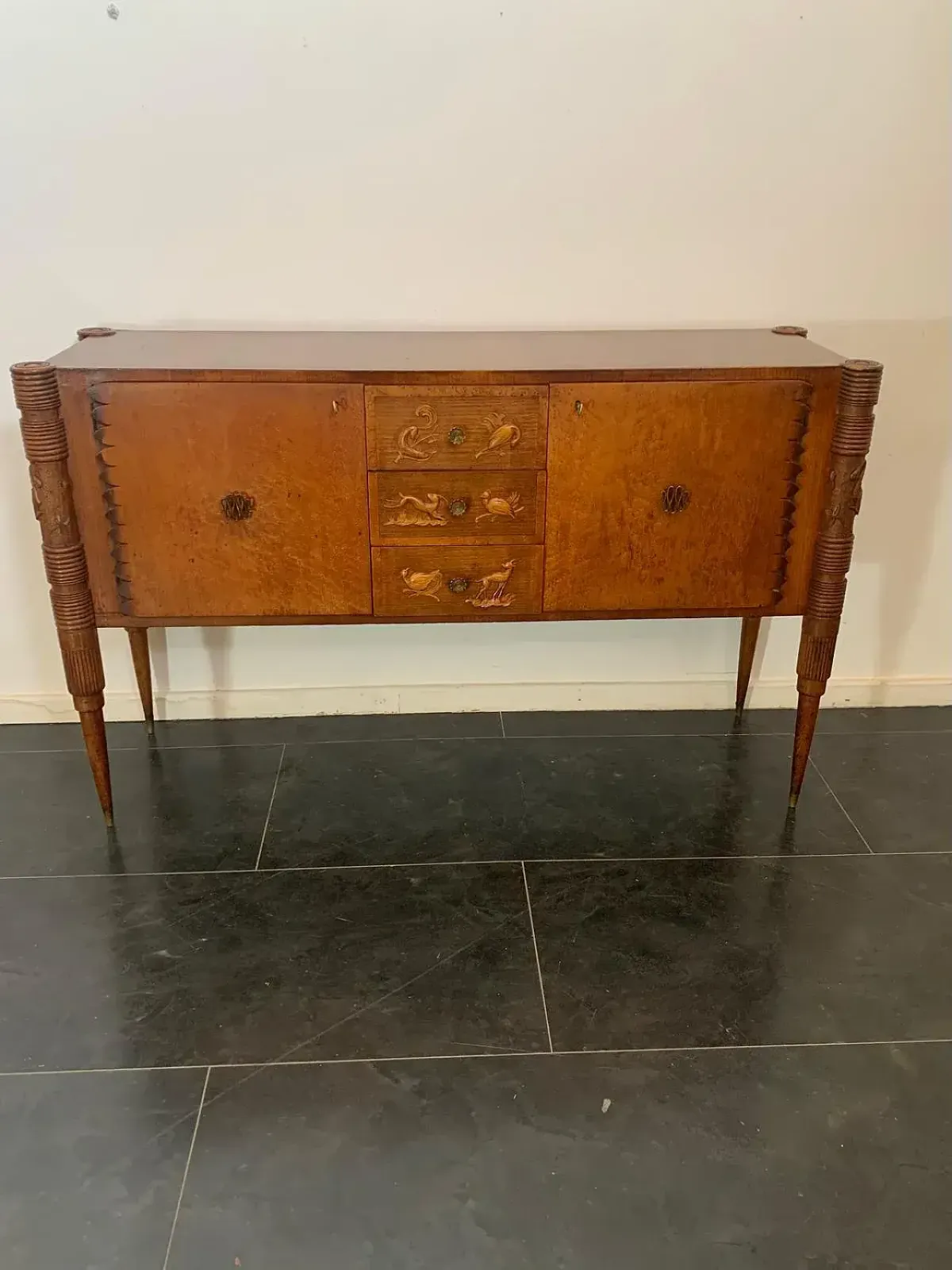 Sideboard In The Style Of Pierluigi Colli For Fratelli Marelli Cantù photo furniture