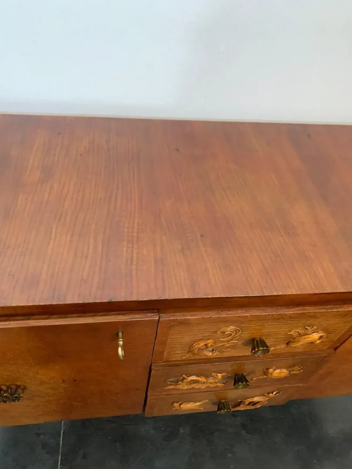 photo furniture Sideboard In The Style Of Pierluigi Colli For Fratelli Marelli Cantù