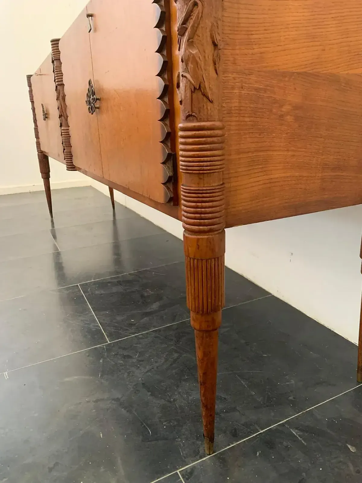 Sideboard In Style Of Pierluigi Colli For Frama, 1950s photo vinterior