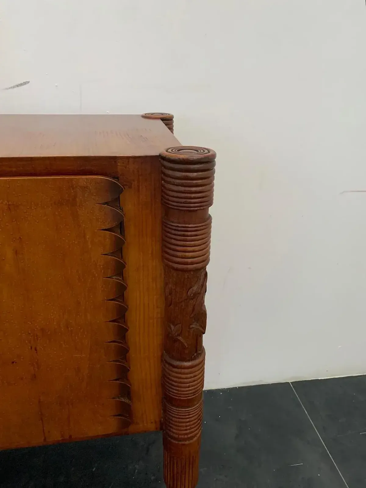photo furniture Sideboard In Style Of Pierluigi Colli For Frama, 1950s