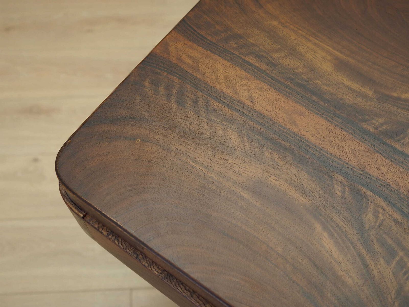 Walnut Desk, Italian Design, 1960s, Production: Italy photo buy