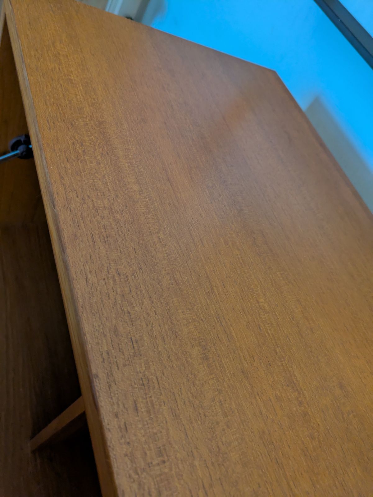 Beaver And Tapley Wall Mounted Cupboard With Dividers For Workstation Or Cocktail Bar photo 125.0