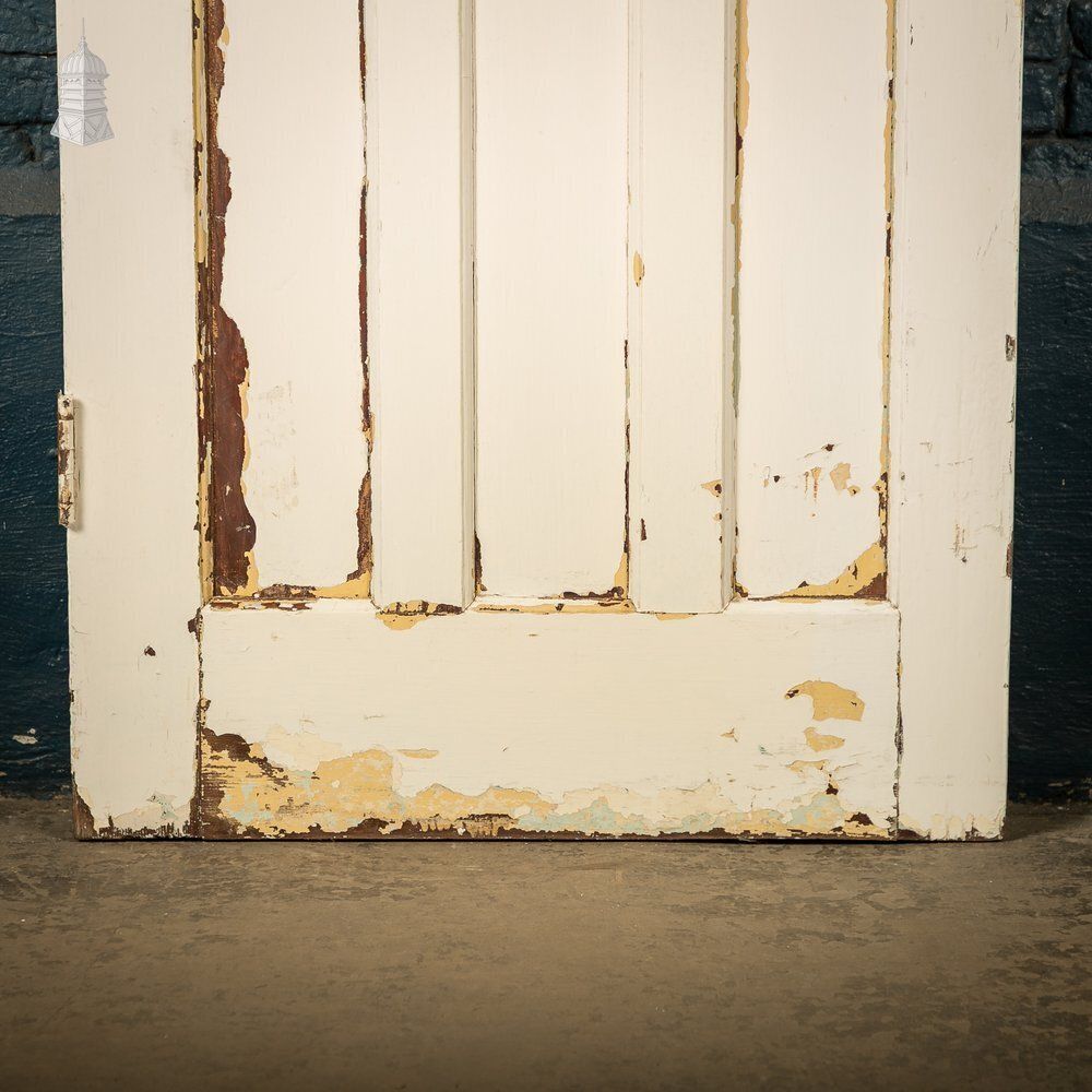 1930's Style 4 Panel Door, 1930s photo Home Fixtures