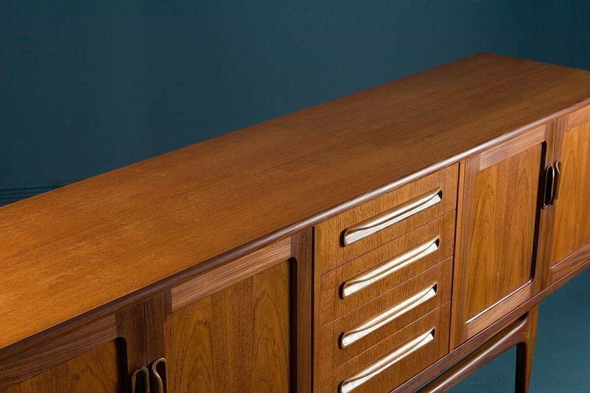 Fresco Teak Sideboard By V.B. Wilkins For G Plan, 1960s photo 925.0