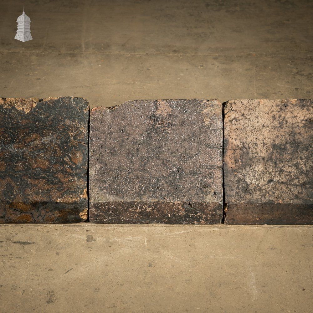 Triangle Wall Coping, Glazed Interlocking Copings   A Run Of 6.4 Metres photo furniture