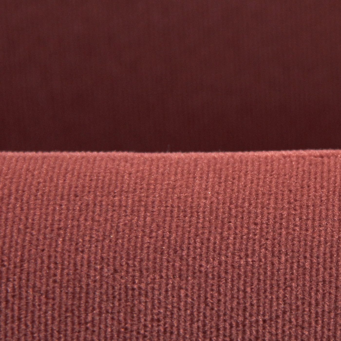 1400.0 Pair Of Lady Style Armchairs By Marco Zanuso, In Brick Red Velvet, 1960 photo